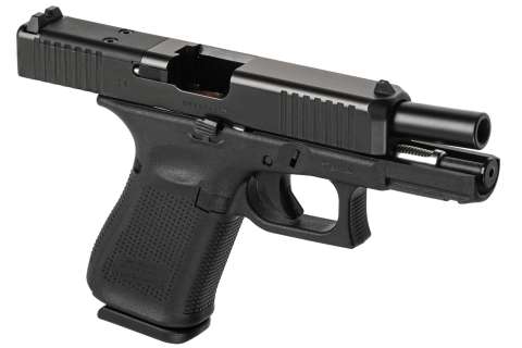 Спортивний пістолет Glock 19 M.O.S., Gen5, калібр 9х19