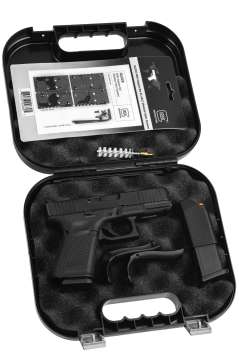 Спортивний пістолет Glock 19 M.O.S., Gen5, калібр 9х19