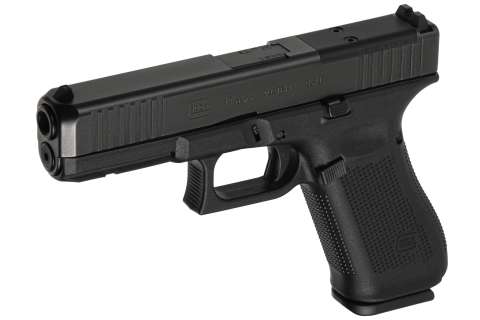 Спортивний пістолет Glock 17 M.O.S., Gen5, калібр 9 мм  (9х19)