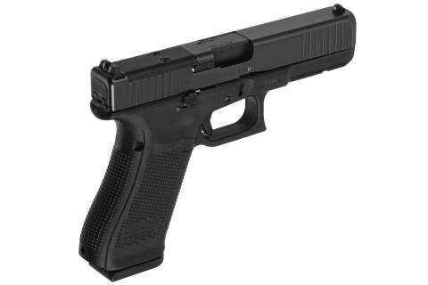 Спортивний пістолет Glock 17 M.O.S., Gen5, калібр 9 мм  (9х19)