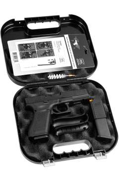 Спортивний пістолет Glock 17 M.O.S., Gen5, калібр 9 мм  (9х19)