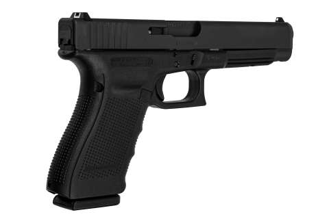 Спортивний пістолет Glock 41, Gen 4, калібр 45, напівавтоматичний