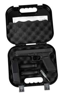 Спортивний пістолет Glock 41, Gen 4, калібр 45, напівавтоматичний