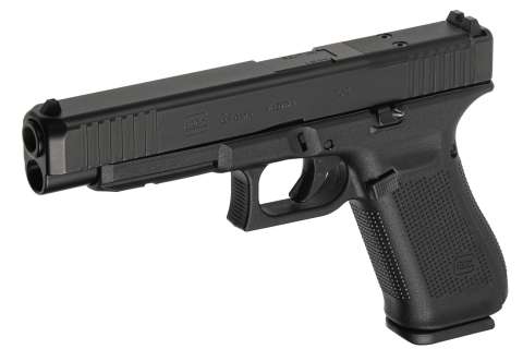 Спортивний пістолет Glock 34 Gen5 9мм (9х19) MOS