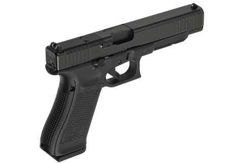 Спортивний пістолет Glock 34 Gen5 9мм (9х19) MOS