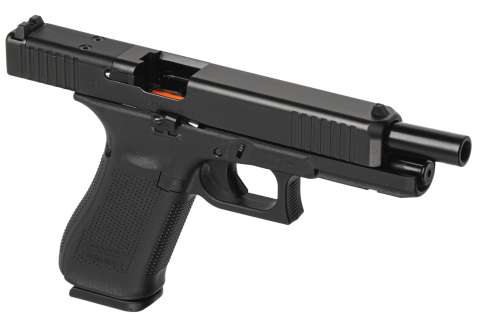 Спортивний пістолет Glock 34 Gen5 9мм (9х19) MOS