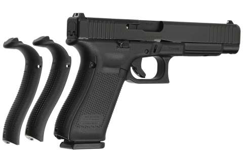 Спортивний пістолет Glock 34 Gen5 9мм (9х19) MOS