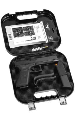 Спортивний пістолет Glock 34 Gen5 9мм (9х19) MOS