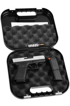 Спортивний пістолет Glock 43X 9мм (9х19) SILVER