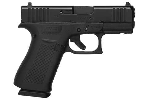 Спортивний пістолет  Glock 43X RAIL 9мм (9х19)