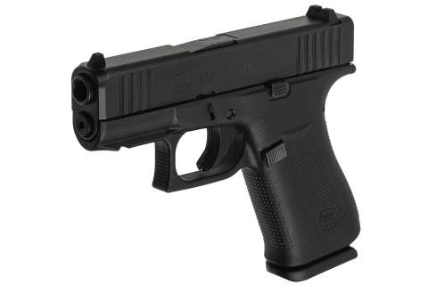 Спортивний пістолет  Glock 43X RAIL 9мм (9х19)