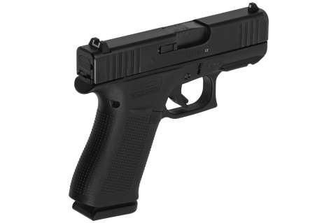 Спортивний пістолет  Glock 43X RAIL 9мм (9х19)