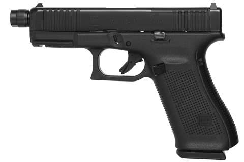 Спортивний пістолет Glock 45 M.O.S. FTO кал. 9х19