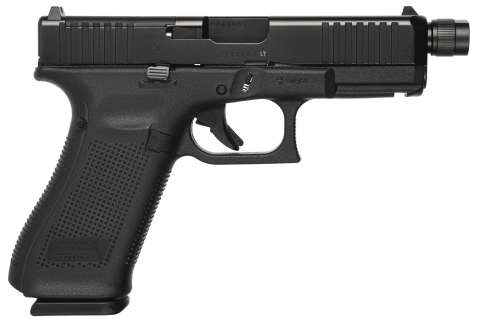 Спортивний пістолет Glock 45 M.O.S. FTO кал. 9х19