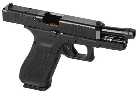 Спортивний пістолет Glock 45 M.O.S. FTO кал. 9х19