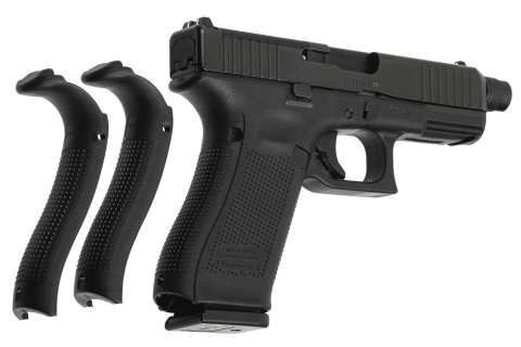 Спортивний пістолет Glock 45 M.O.S. FTO кал. 9х19