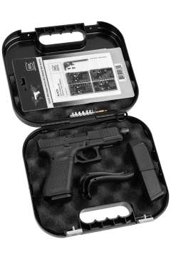 Спортивний пістолет Glock 45 M.O.S. FTO кал. 9х19