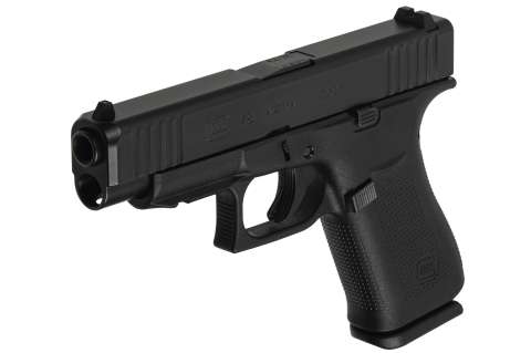 Спортивний пістолет Glock 48 RAIL кал. 9х19