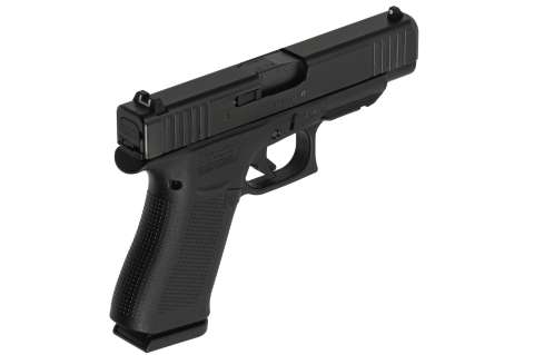 Спортивний пістолет Glock 48 RAIL кал. 9х19