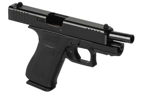 Спортивний пістолет Glock 48 RAIL кал. 9х19