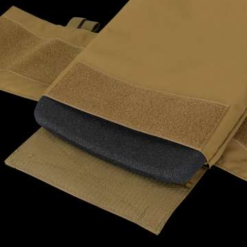 Плитоноска  Cyclone Condor (coyote brown)