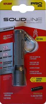 Ліхтар-брелок Solidline SL-Pro25, 25, блістер