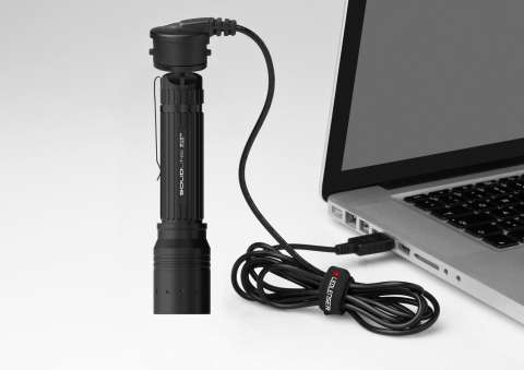 Ліхтар Solidline ST5R, заряджається, з бездротовою зарядкою та настінним кріпленням, 380/20, блістер