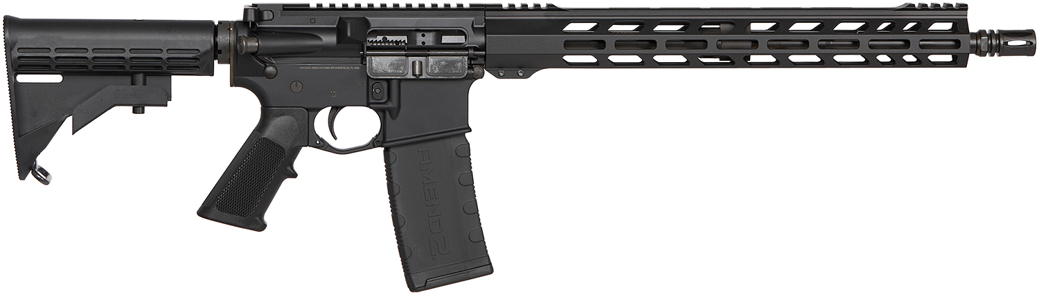 Карабін Voodoo Witch Doctor AR15 16" кал .223 Rem 1:8"