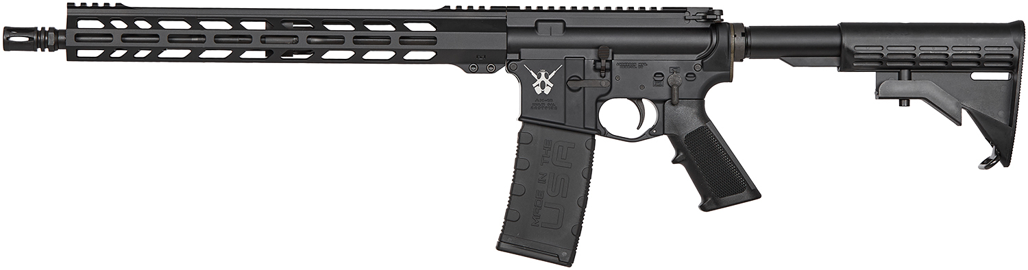 Карабін Voodoo Witch Doctor AR15 16" кал .223 Rem 1:8"