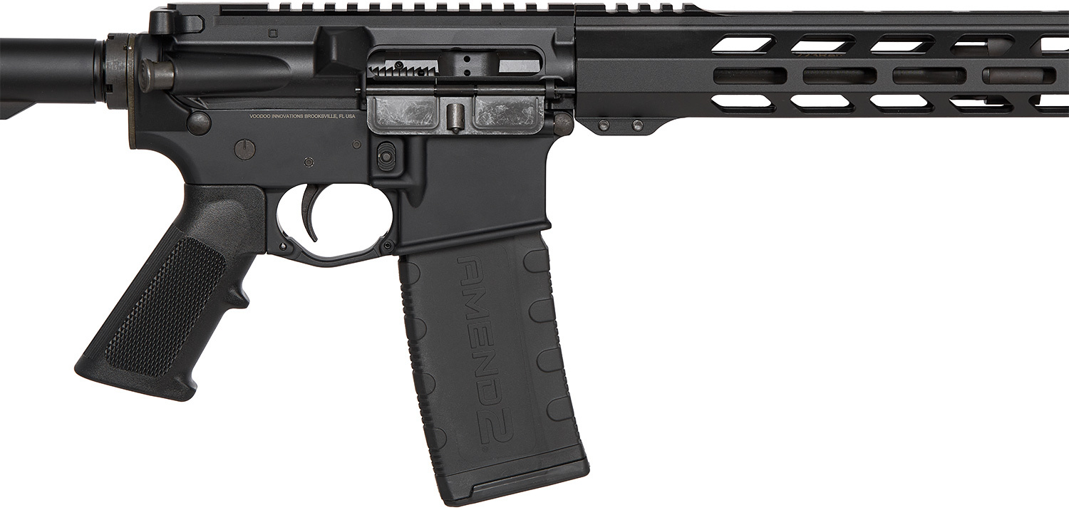 Карабін Voodoo Witch Doctor AR15 16" кал .223 Rem 1:8"