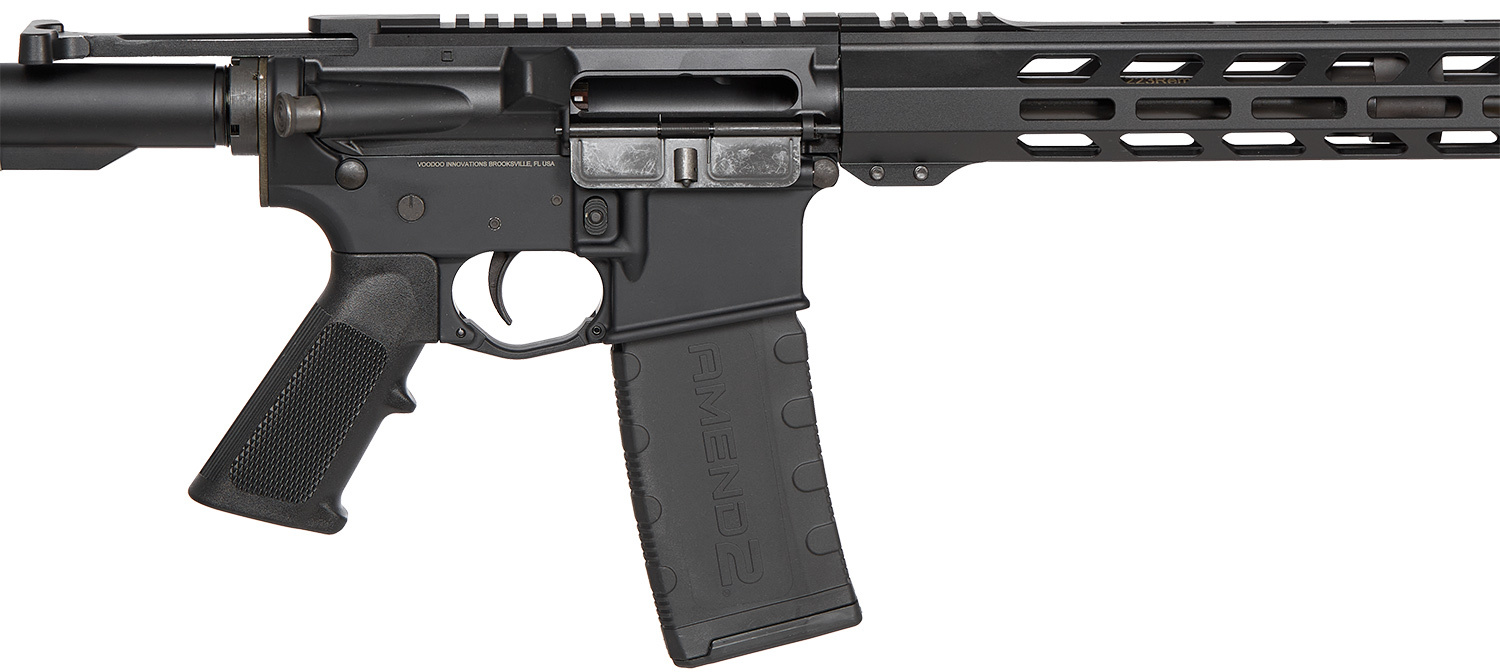 Карабін Voodoo Witch Doctor AR15 16" кал .223 Rem 1:8"