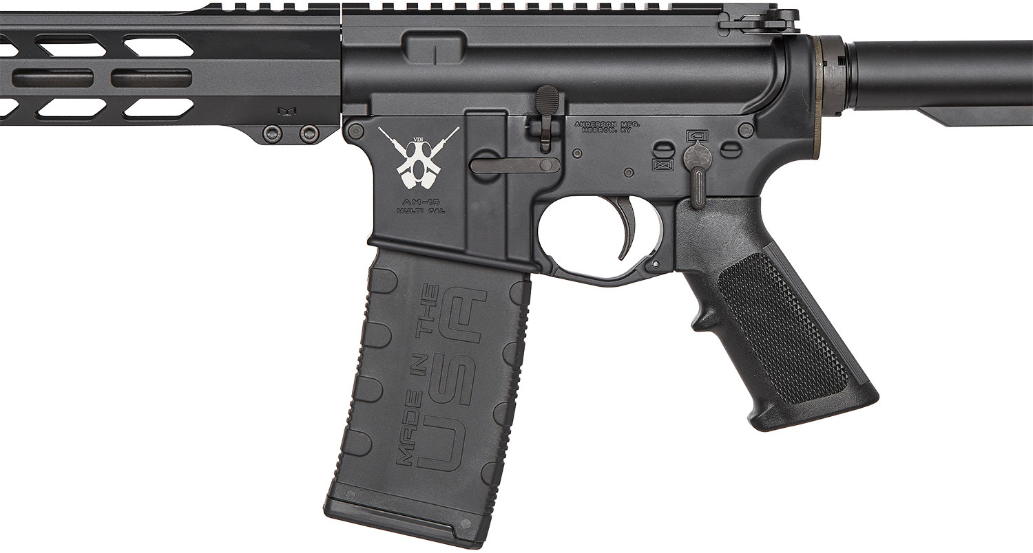 Карабін Voodoo Witch Doctor AR15 16" кал .223 Rem 1:8"