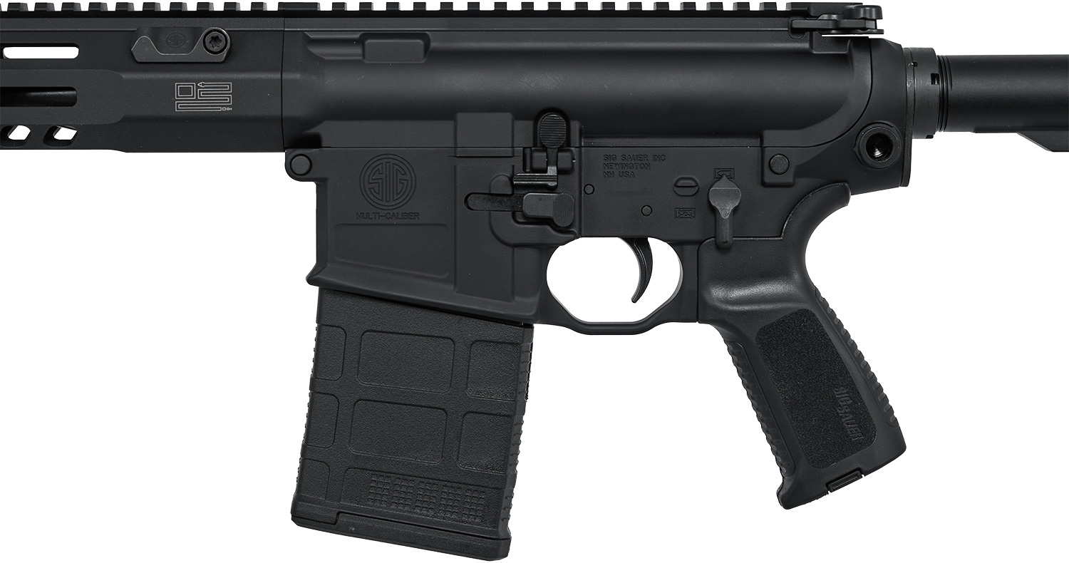 Карабин Sig-Sauer 716 16" кал. 308 Win