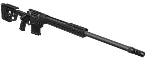 Карабін нарізний Daniel Defense DELTA 5 PRO 6.5 Creedmoor 26'' Varmint