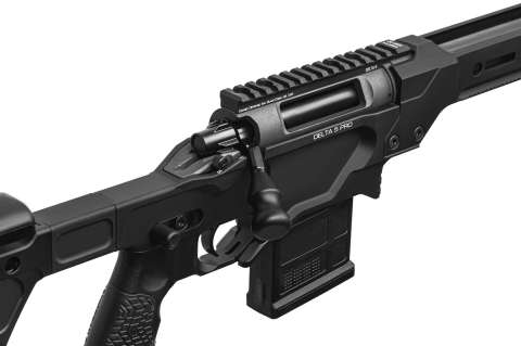 Карабін нарізний Daniel Defense DELTA 5 PRO 6.5 Creedmoor 26'' Varmint