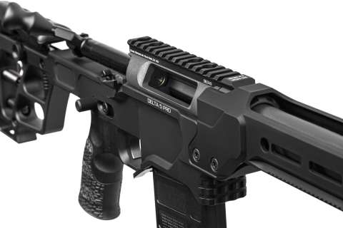 Карабін нарізний Daniel Defense DELTA 5 PRO 6.5 Creedmoor 26'' Varmint
