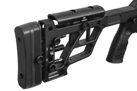 Карабін нарізний Daniel Defense DELTA 5 PRO 6.5 Creedmoor 26'' Varmint