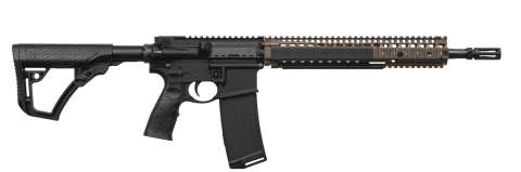 Карабін нарізний Daniel Defense M4A1  к.223Rem 14,5 MS+
