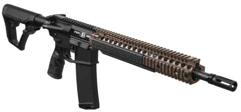 Карабін нарізний Daniel Defense M4A1  к.223Rem 14,5 MS+