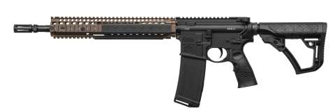 Карабін нарізний Daniel Defense M4A1  к.223Rem 14,5 MS+