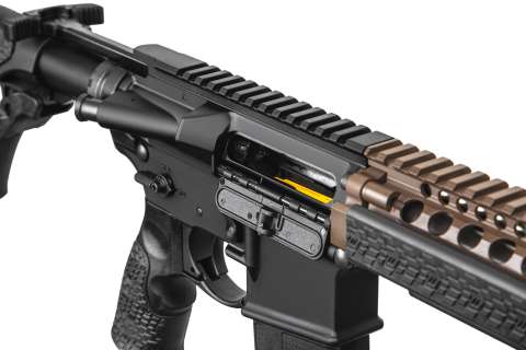Карабін нарізний Daniel Defense M4A1  к.223Rem 14,5 MS+