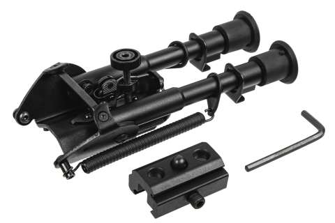 Сошки Vector Optics Rokstad тактичні 155-230 мм