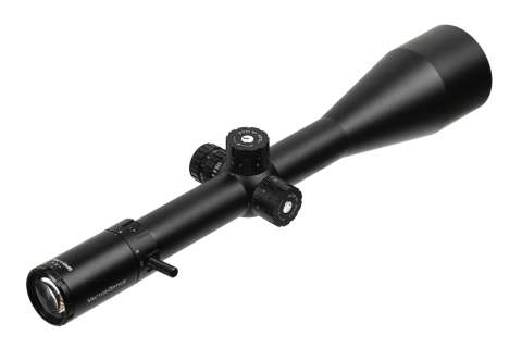 Приціл оптичний Vector Optics Zalem 4-48x65 (35 mm) illum. SFP