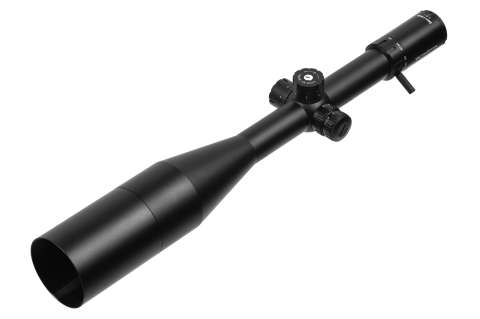 Приціл оптичний Vector Optics Zalem 4-48x65 (35 mm) illum. SFP