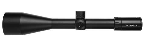 Приціл оптичний Vector Optics Zalem 4-48x65 (35 mm) illum. SFP
