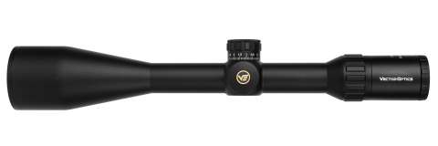 Приціл оптичний Vector Optics Paragon 6-30x56 (30 мм) illum. SFP GenII