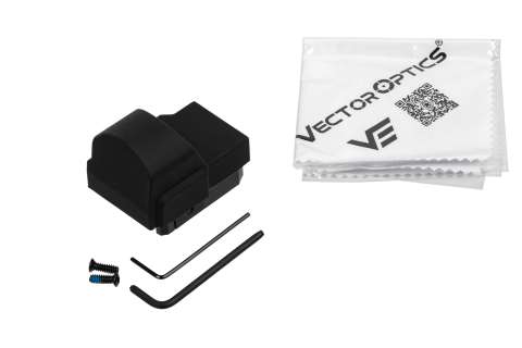 Приціл коліматорний Vector Optics Frenzy-X 1x22x26 MOS 3MOA