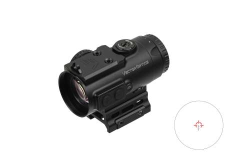 Приціл призматичний Vector Optics Paragon 4x24 Micro