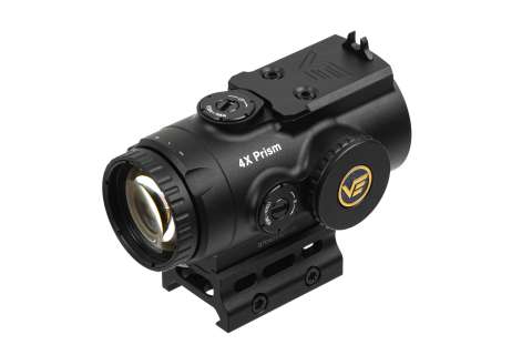 Приціл призматичний Vector Optics Paragon 4x24 Micro