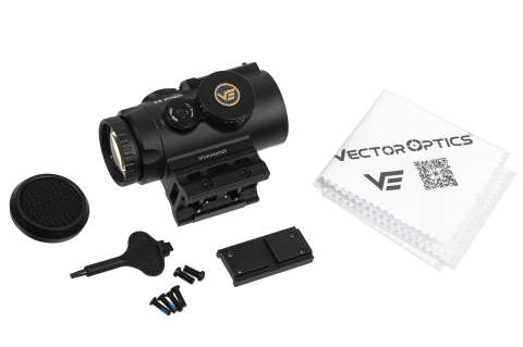 Приціл призматичний Vector Optics Paragon 4x24 Micro